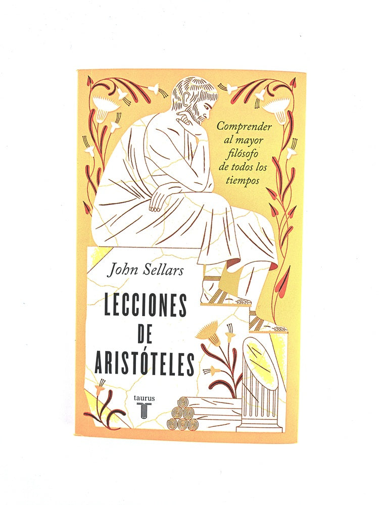 Lecciones de Aristóteles by John Sellars