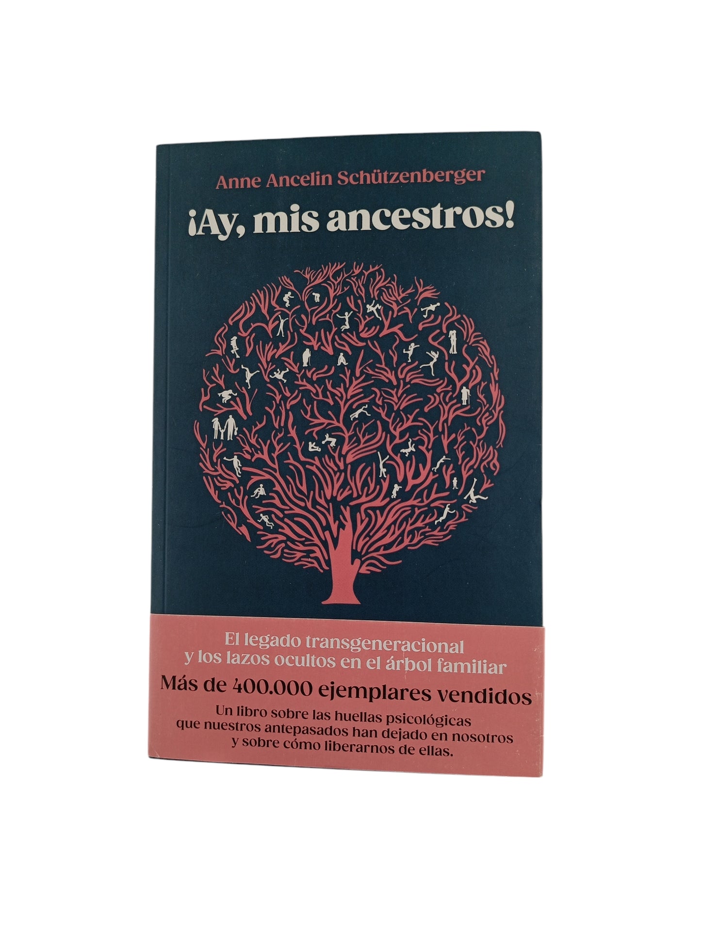 ¡Ay, mis ancestros!