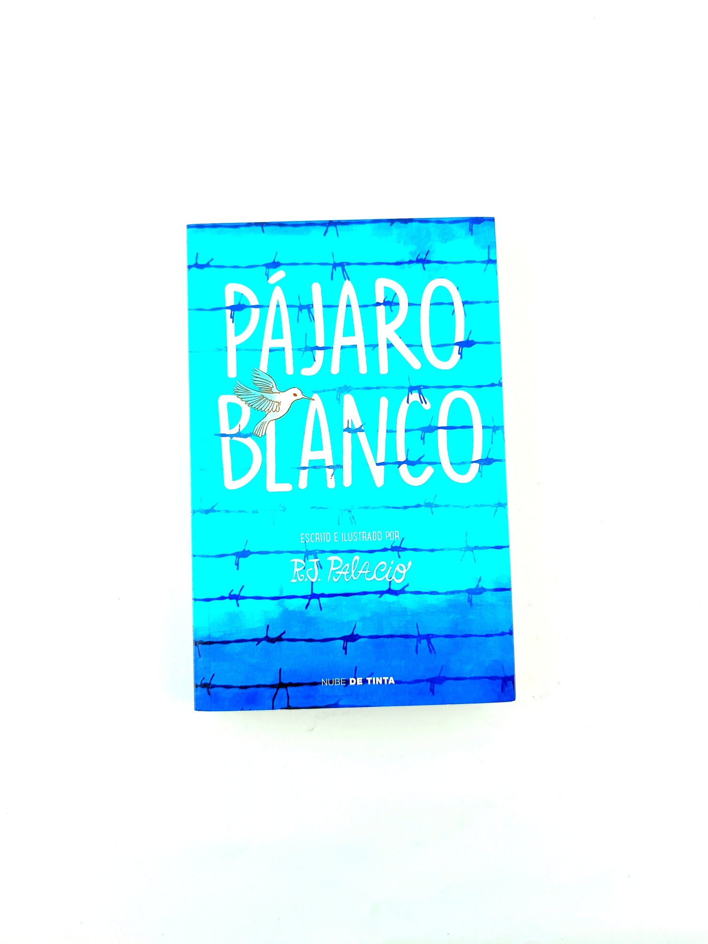 Pájaro blanco