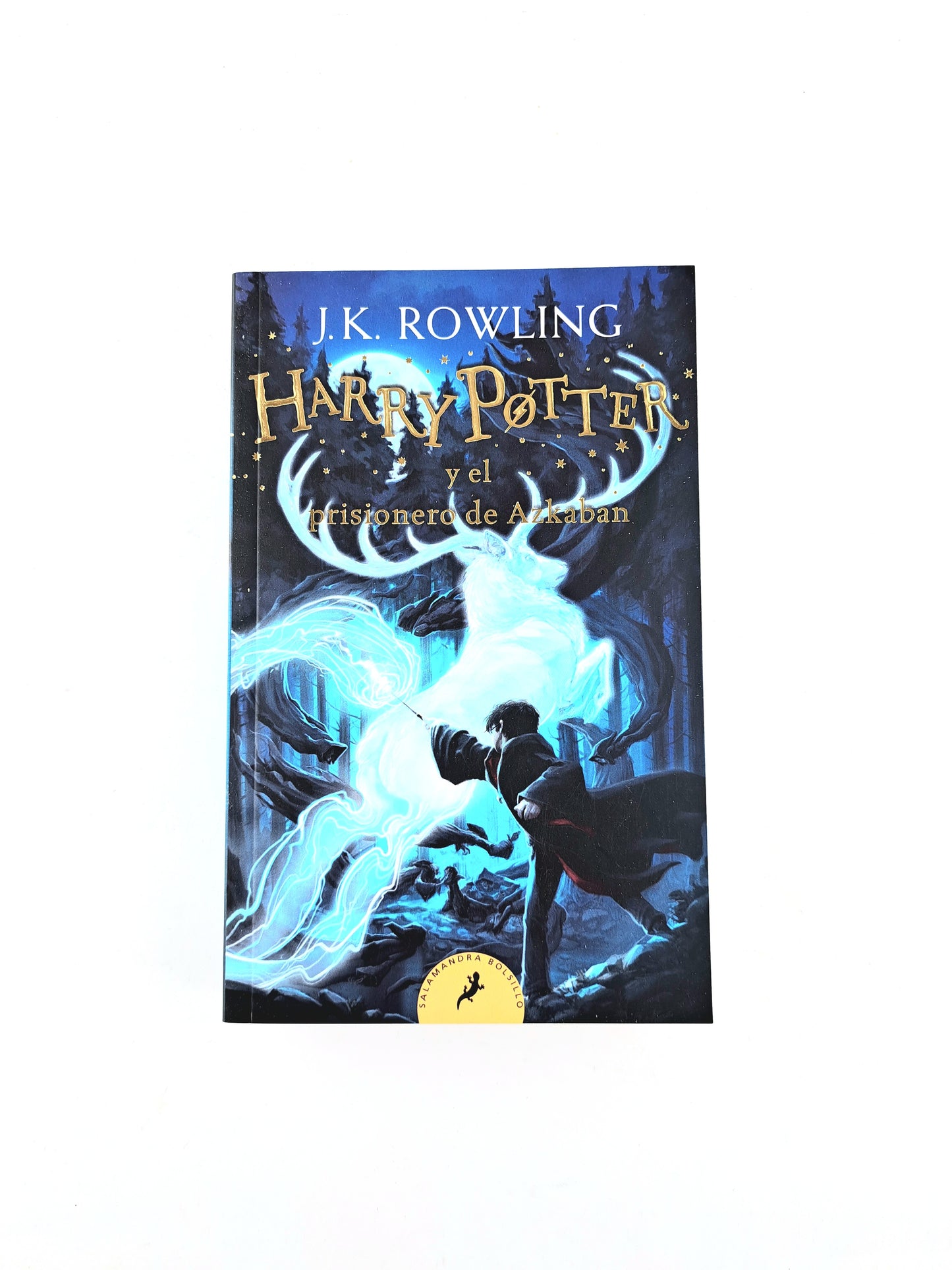 Harry potter 3 y el prisionero de Azkaban by J K Rowling