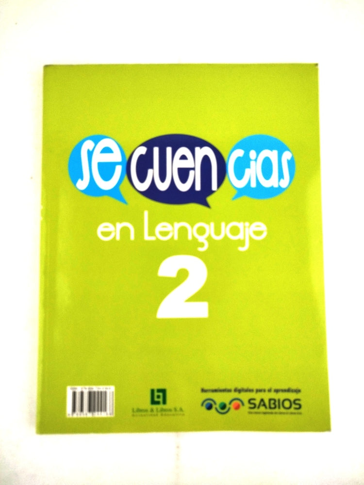 Secuencias lenguaje 2