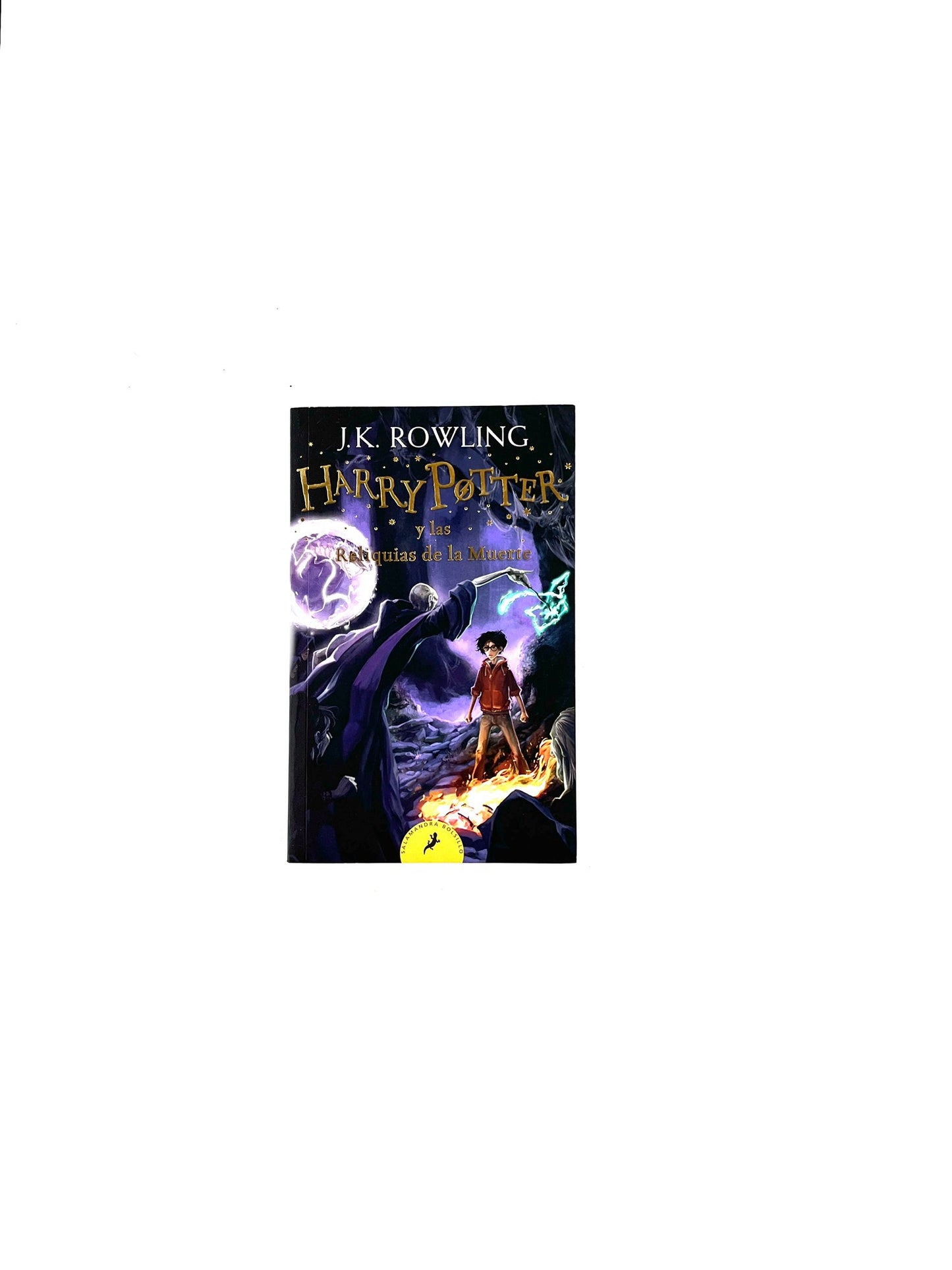Harry Potter y las reliquias de la muerte