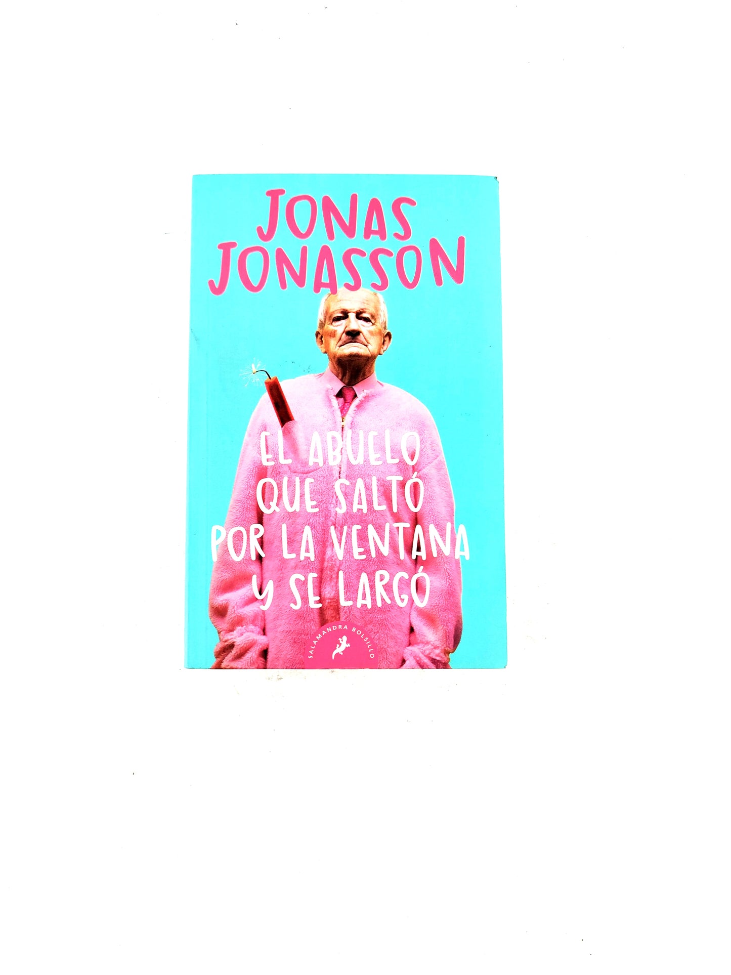 El abuelo que saltó por la ventana y se largó