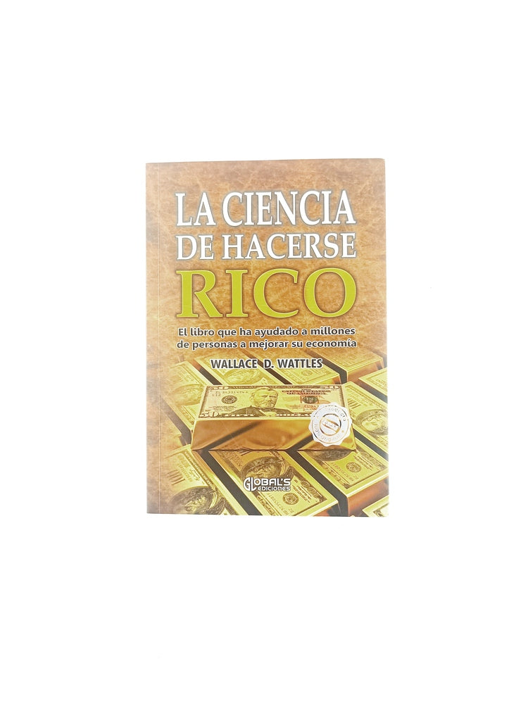 La ciencia de hacerse rico