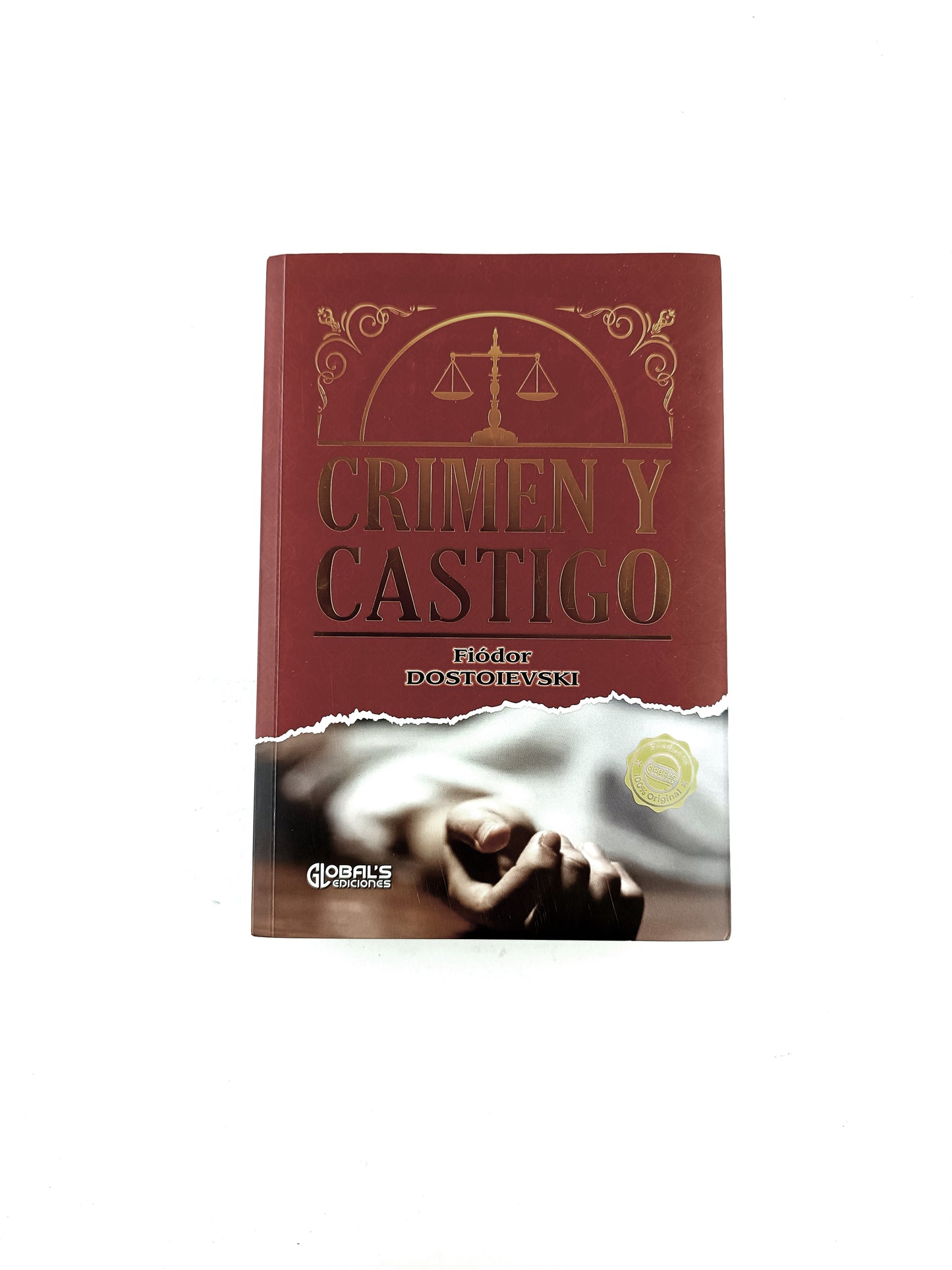 Crimen y castigo by Fiódor Dostoyesvski