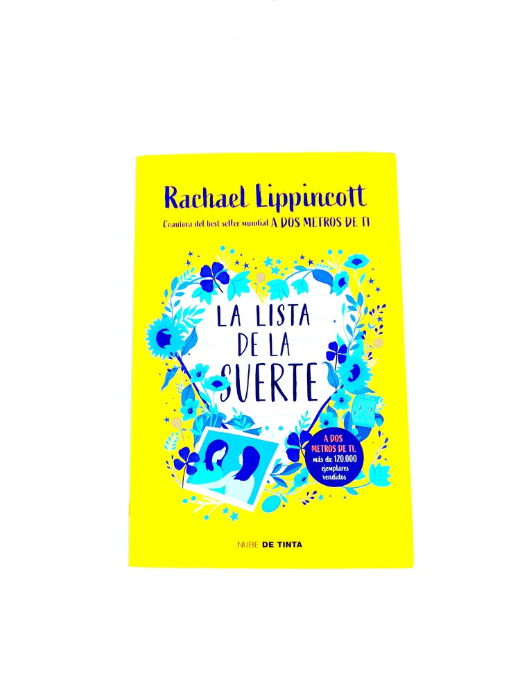 La lista de la suerte by Rachael Lippincott