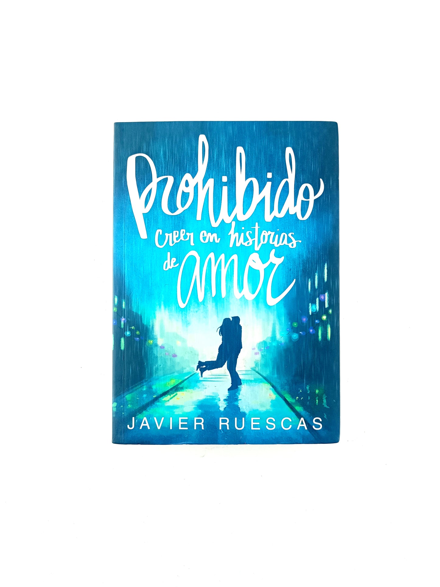 Prohibido creer en historias de amor