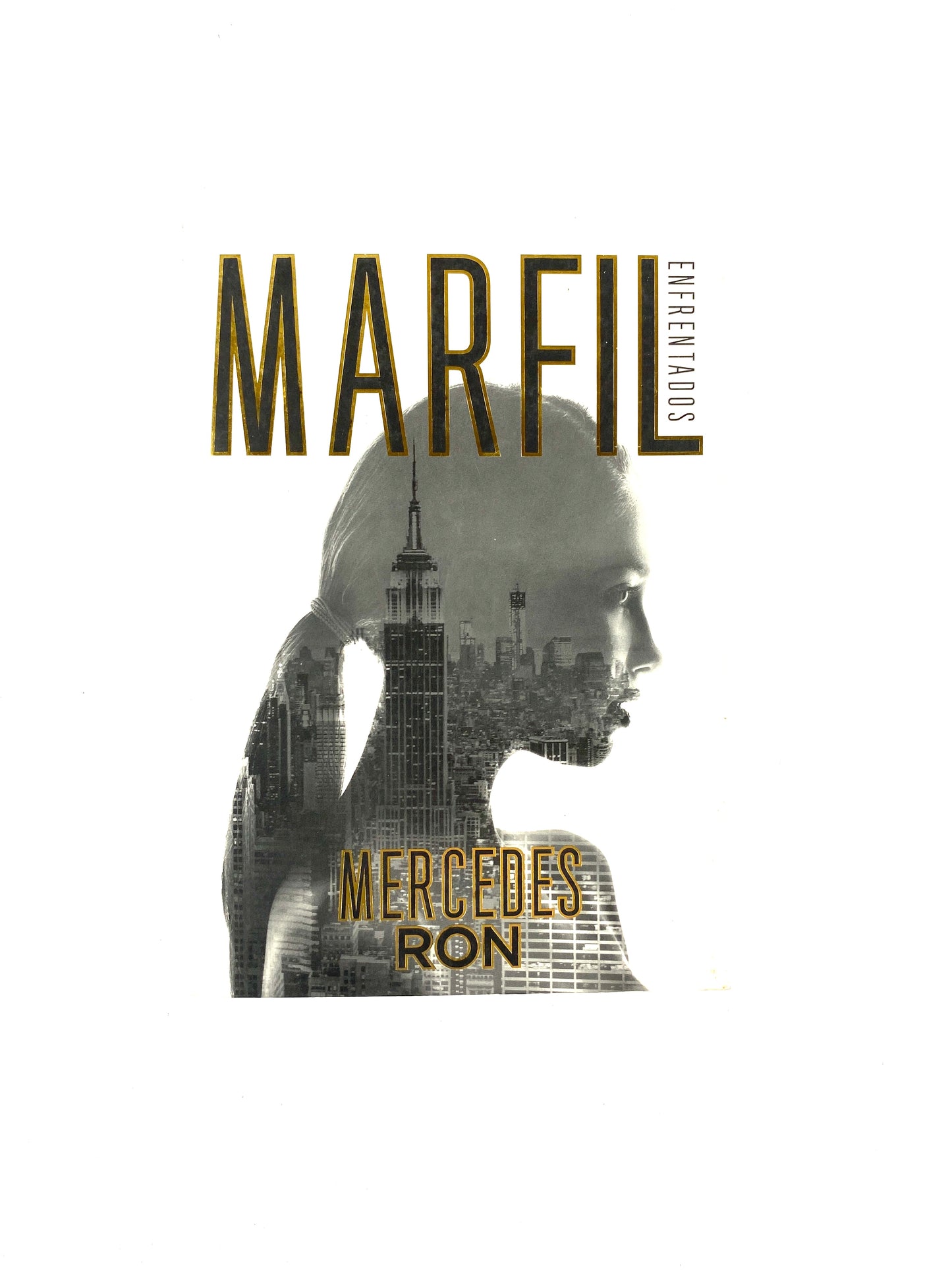 Marfil enfrentados by Mercedes Ron