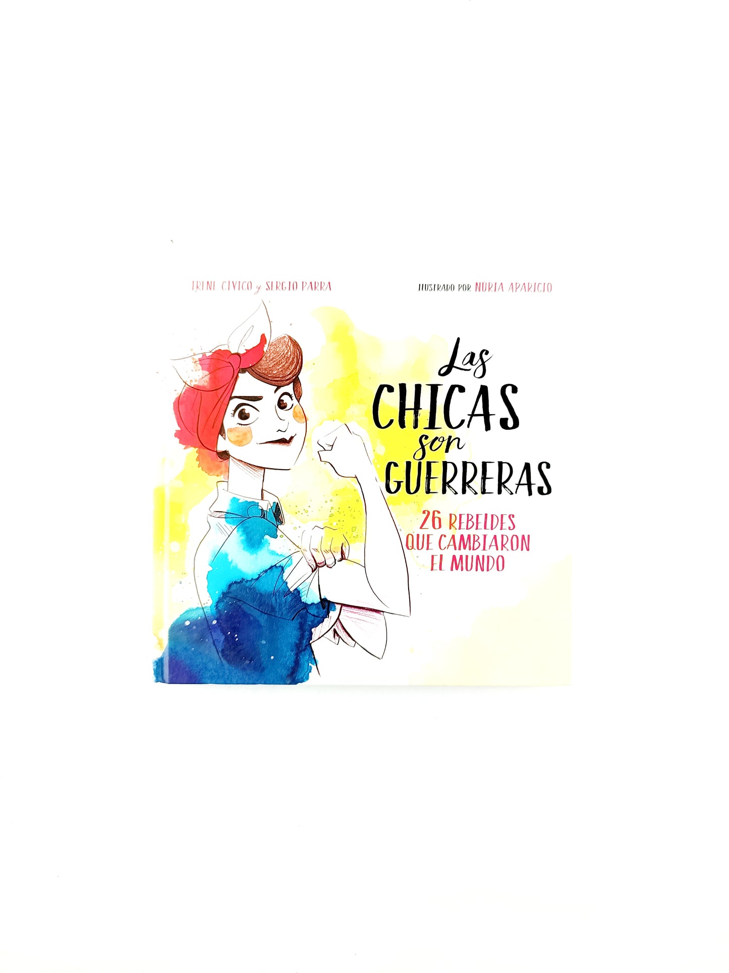 Las chicas son guerreras