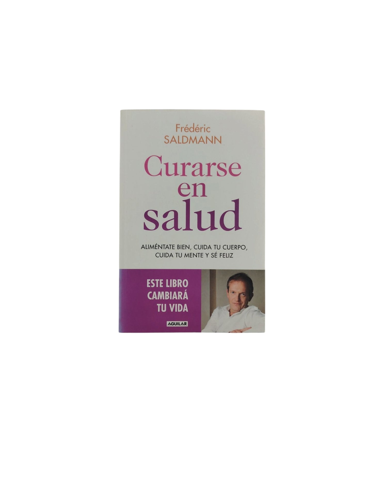 Curarse en Salud