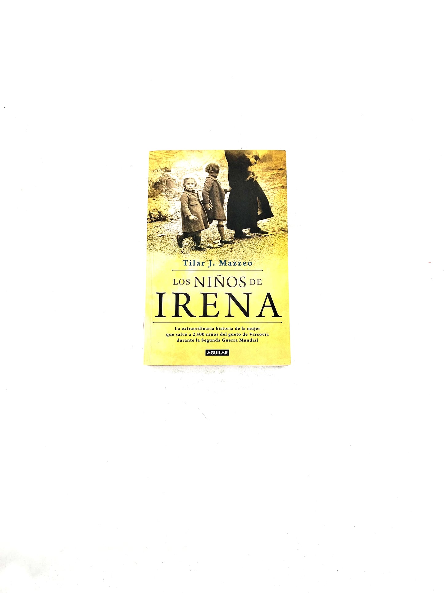 Los niños de irena