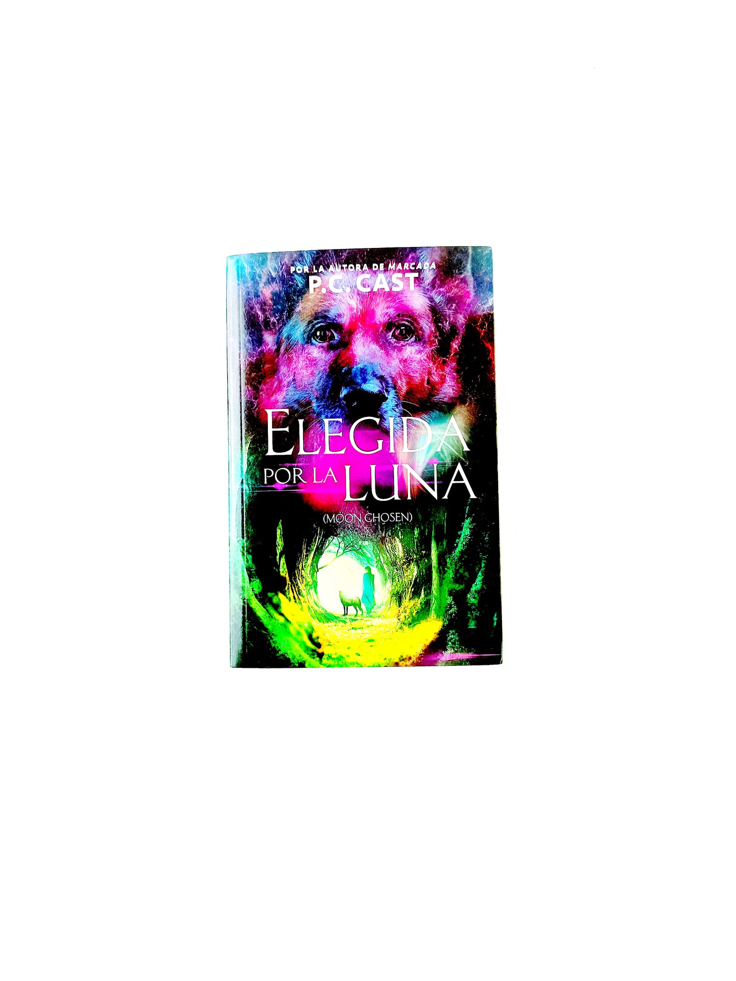 Elegida por la luna by P.C. Cast