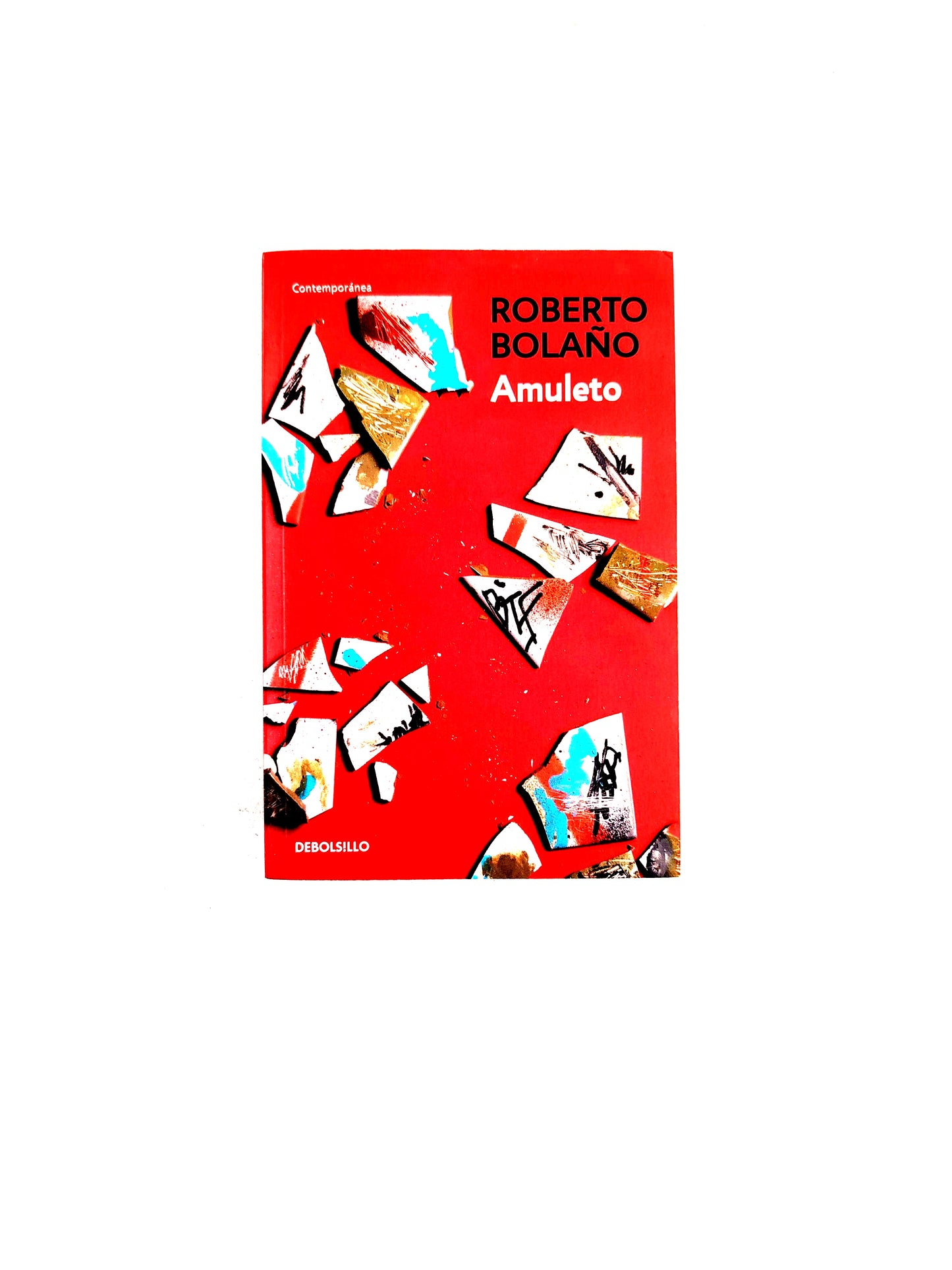 Amuleto by Roberto Bolaño