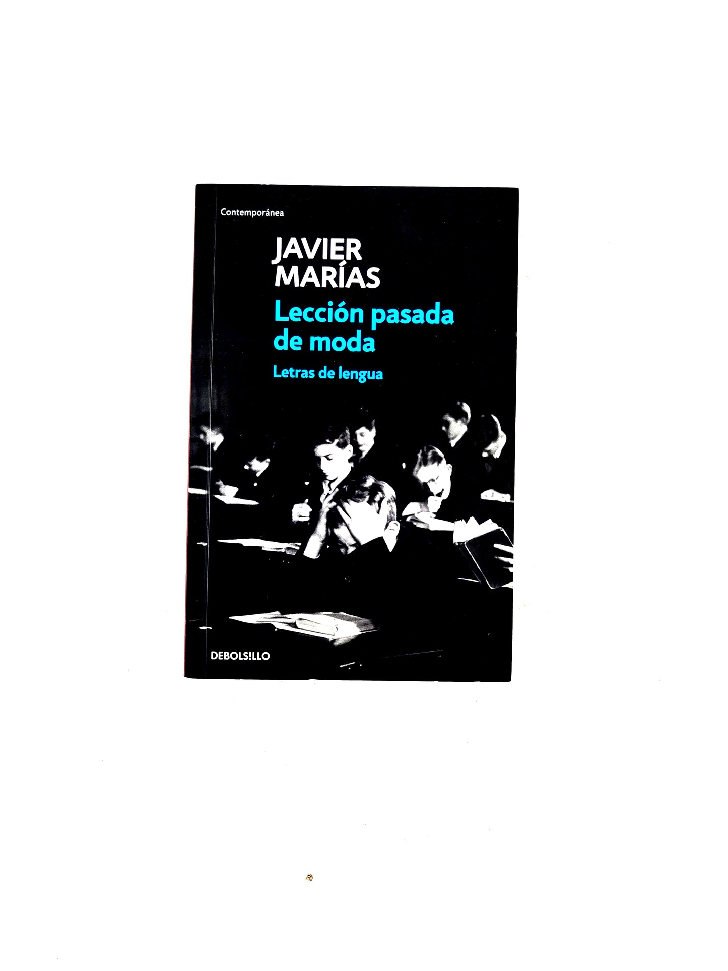 Lección pasada de moda