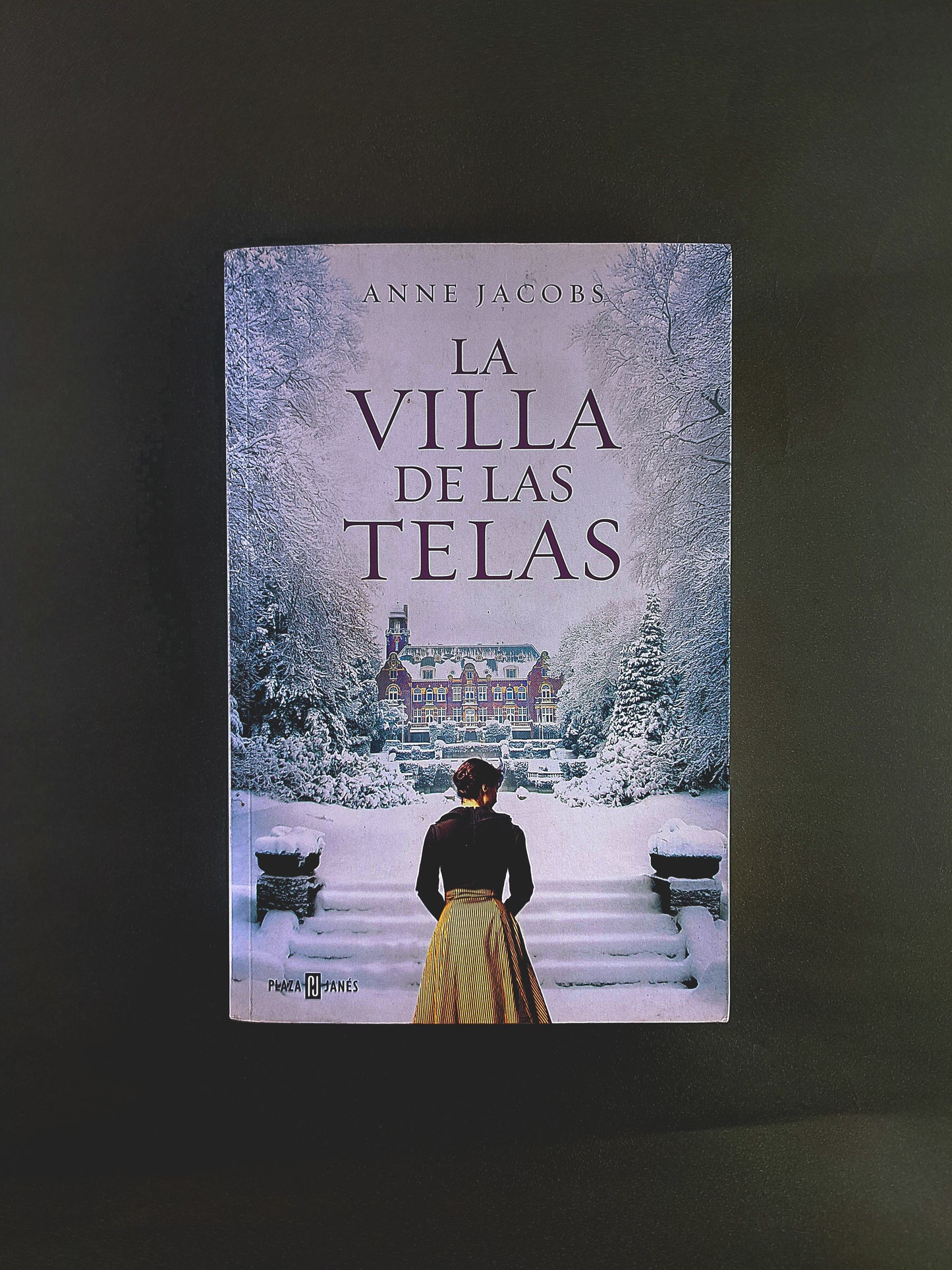 La villa de las telas