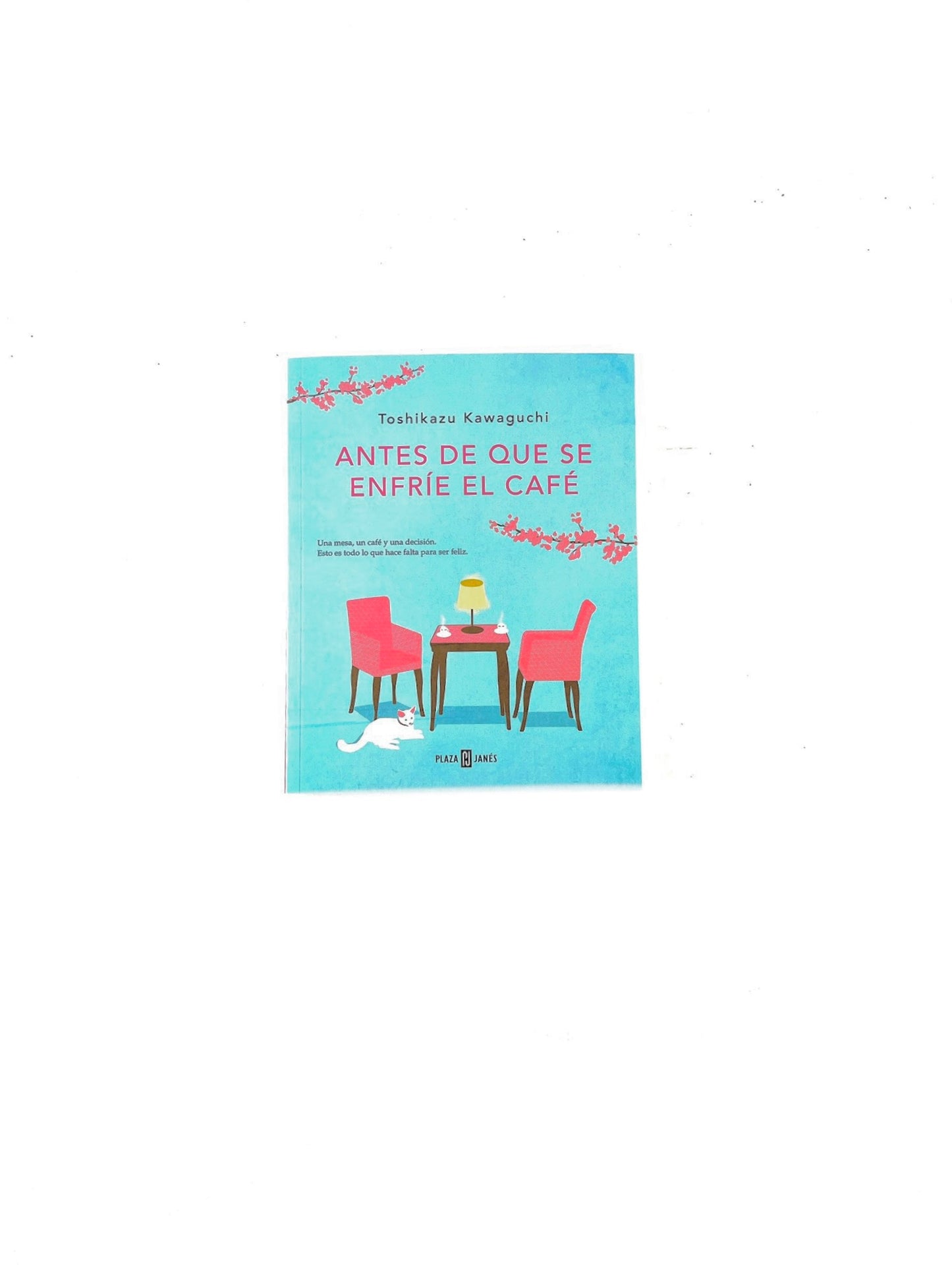 Antes de que se enfríe el café