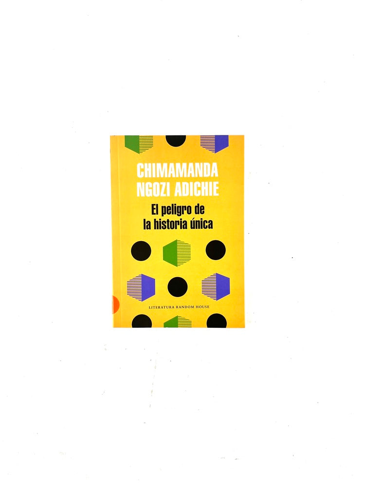 El peligro de la historia única