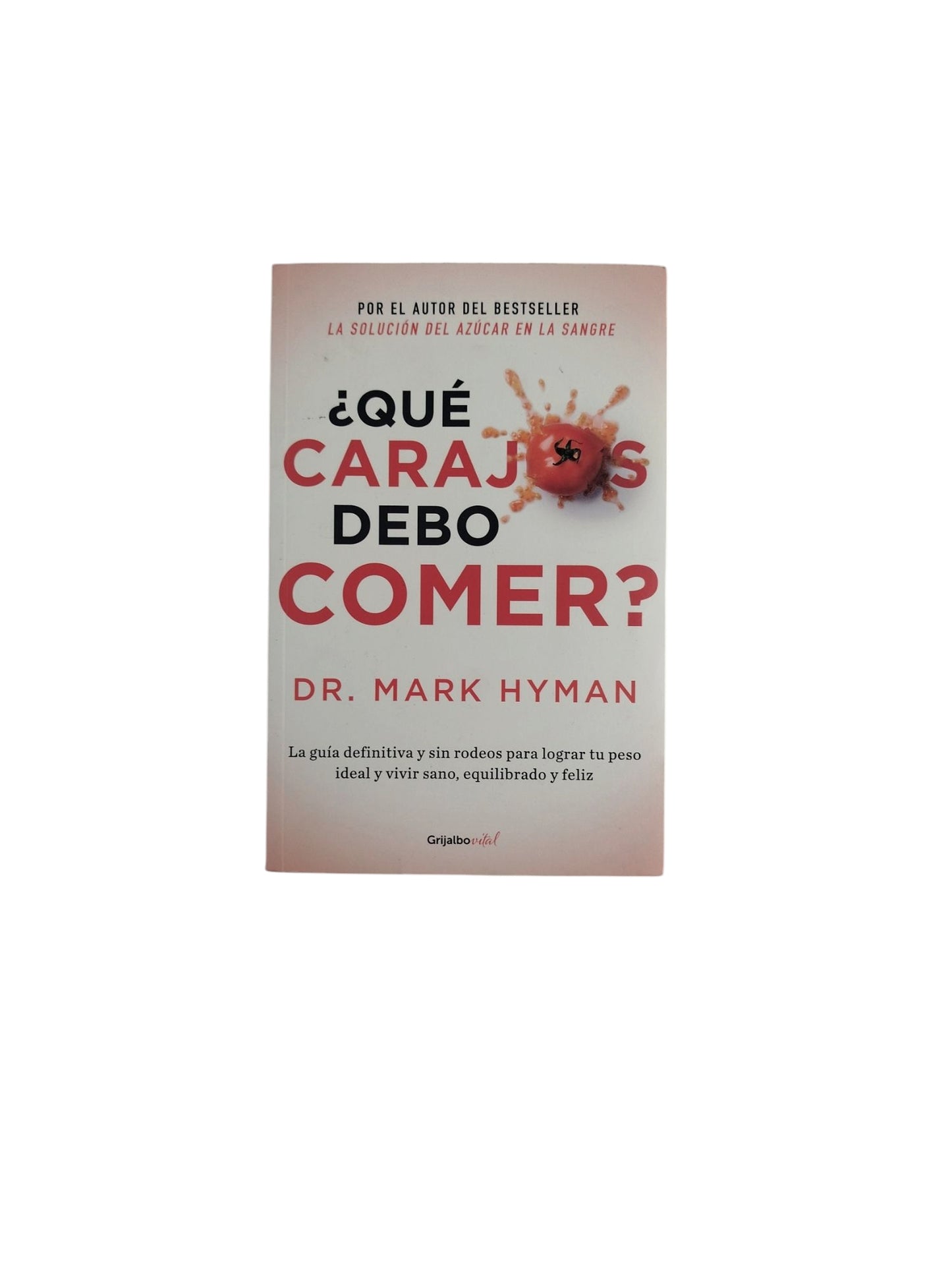 ¿Qué Carajos Debo Comer?