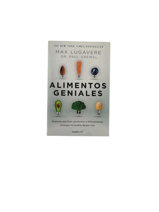 Alimentos Geniales