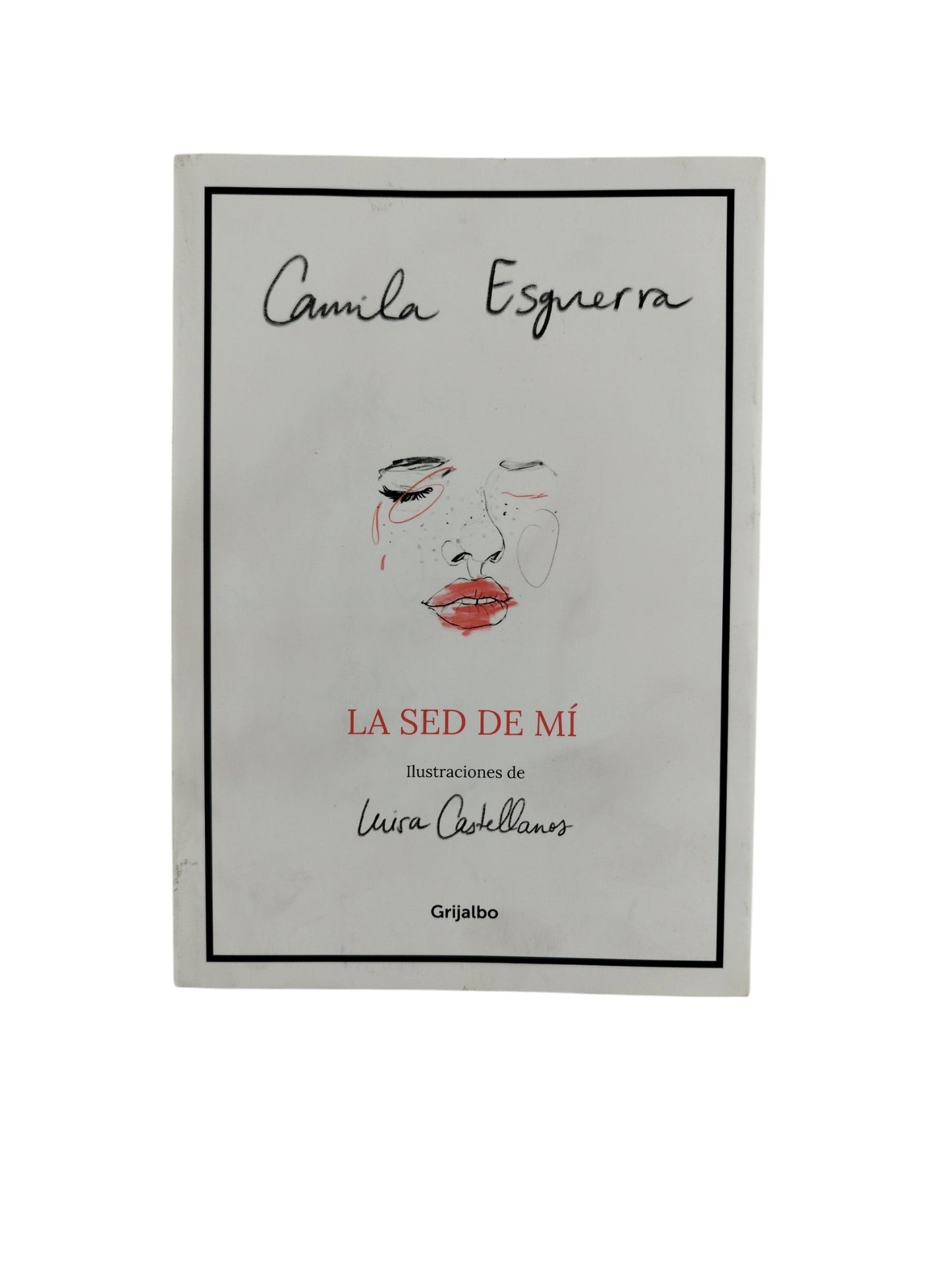 La Sed de Mí