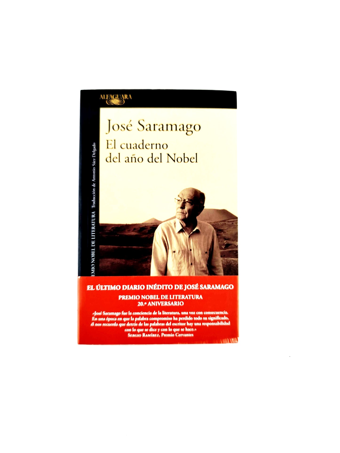 El cuaderno del año del Nobel