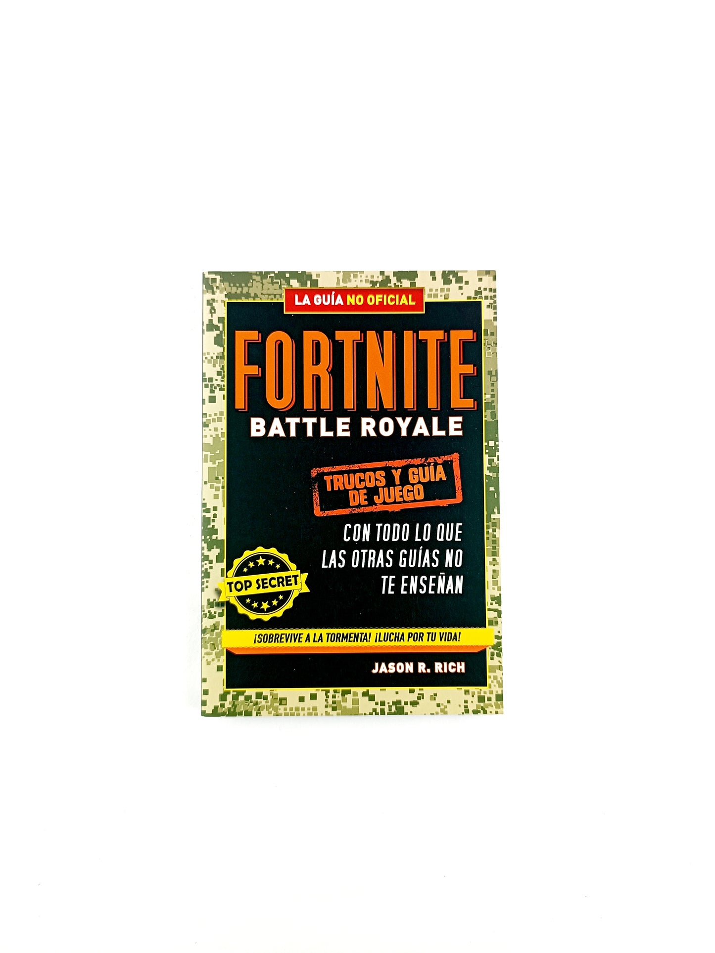 Fortnite battle royale. trucos y guia de juego