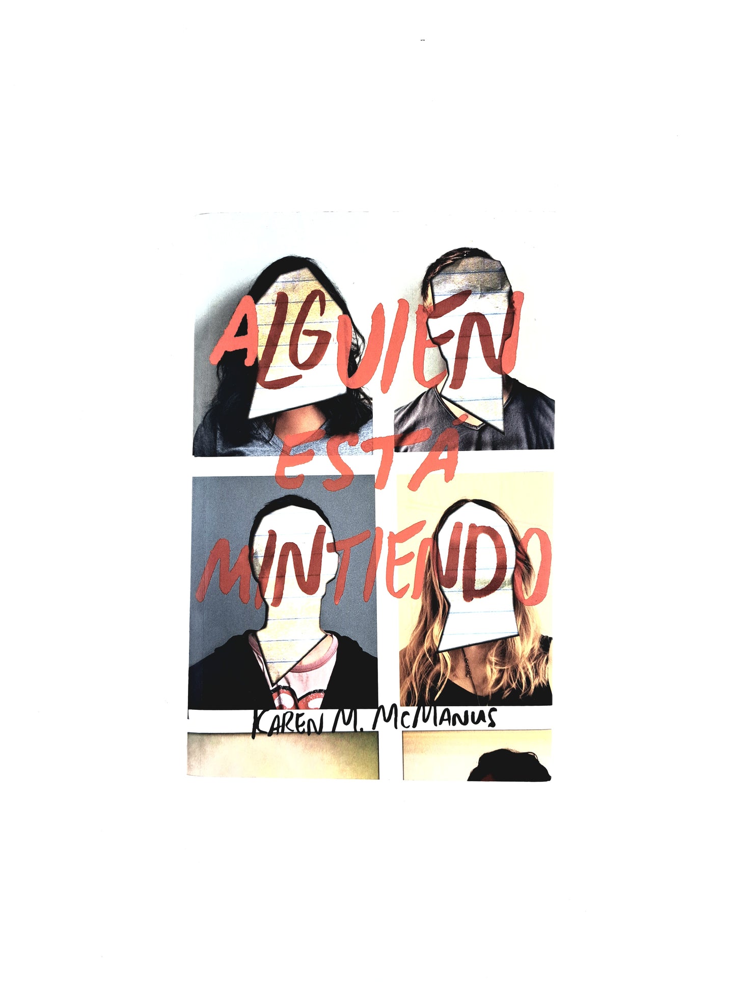 Alguien está mintiendo