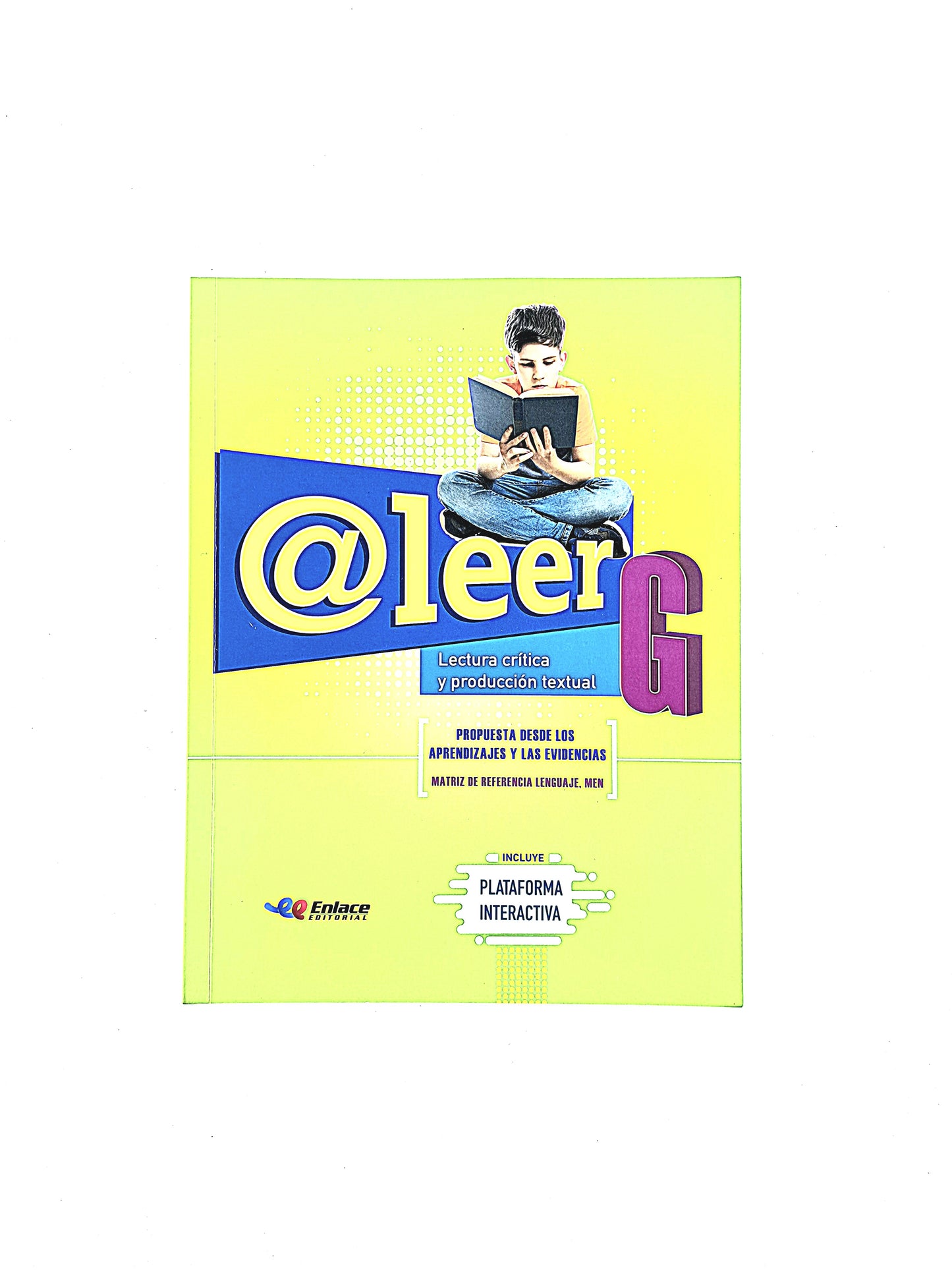 @ leer g