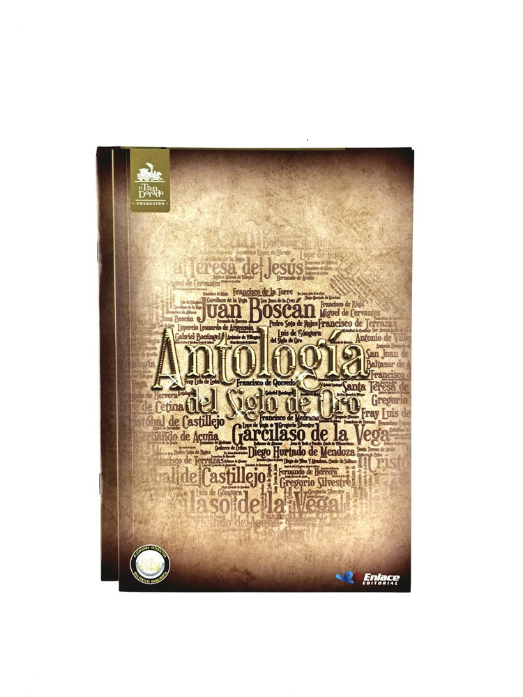 Antología del siglo de oro kit