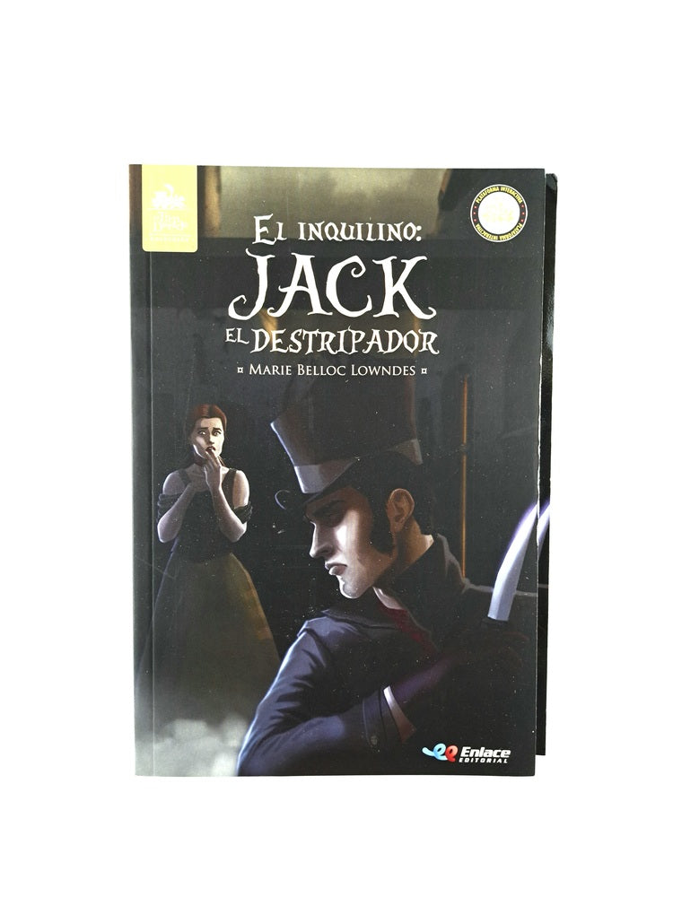 El inquilino: Jack el destripador kit by Marie Belloc Lowndes