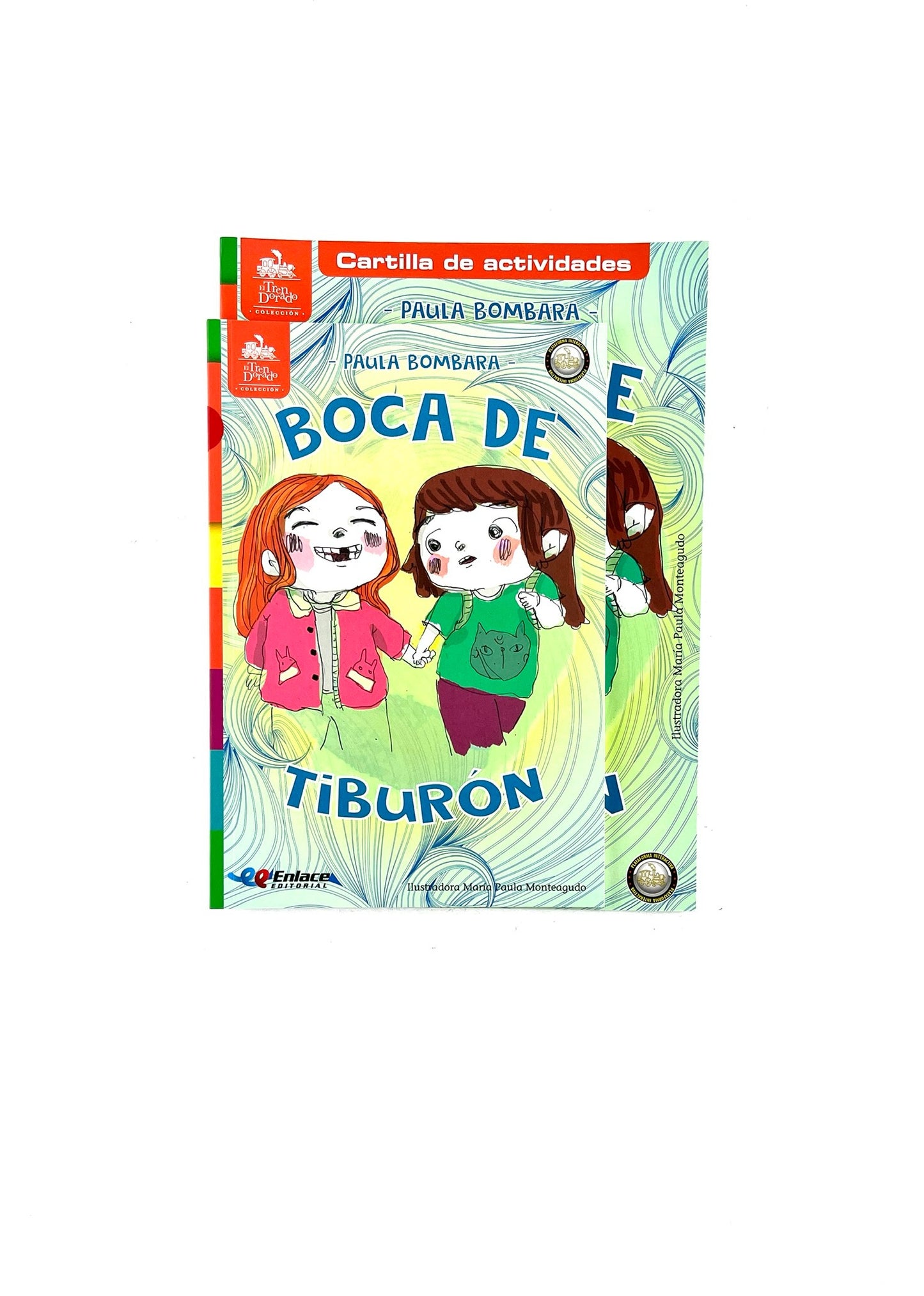 Boca de tiburón kit