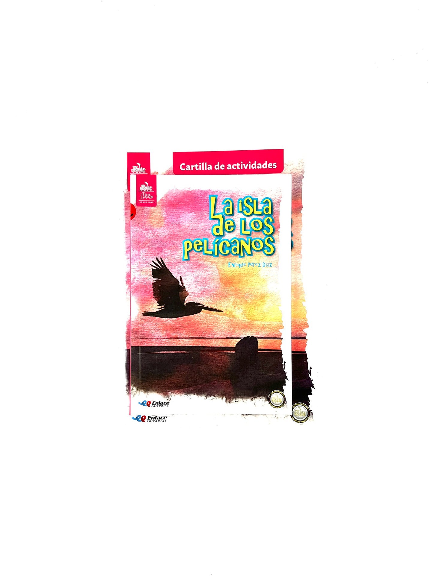 La isla de los pelícanos kit