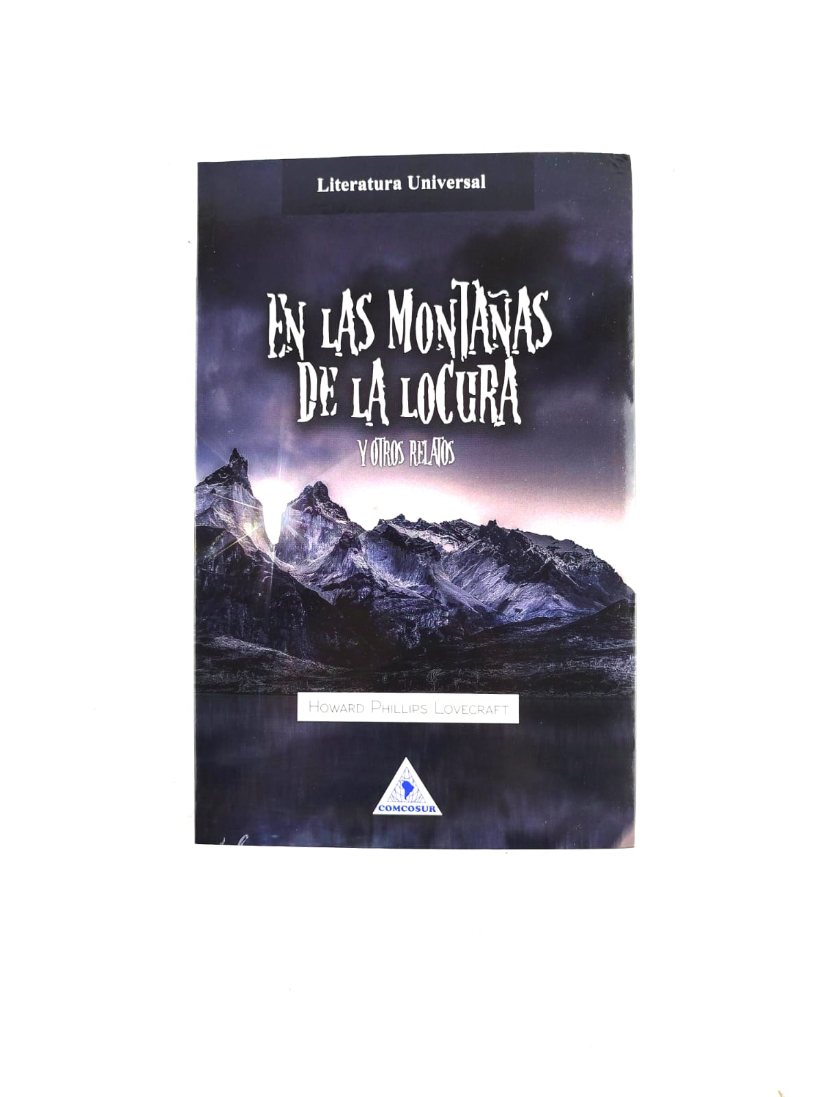 En las montañas de la locura