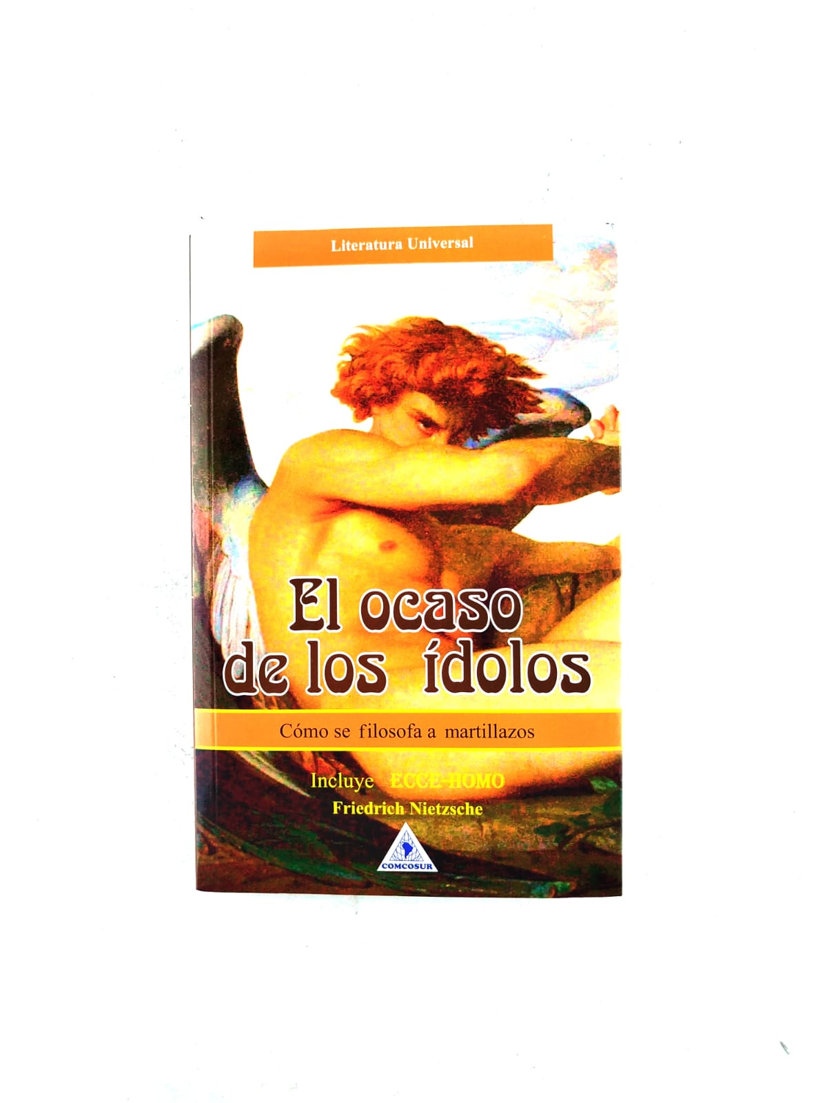 El ocaso de los ídolos o cómo se filosofa a martillazos