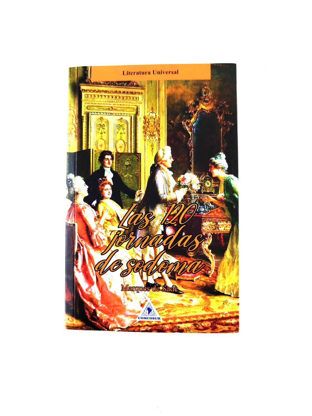 Las 120 Jornadas de Sodoma