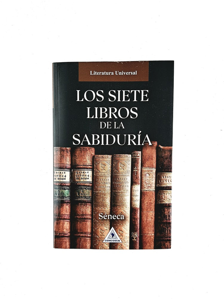 Los siete libros de la sabiduría