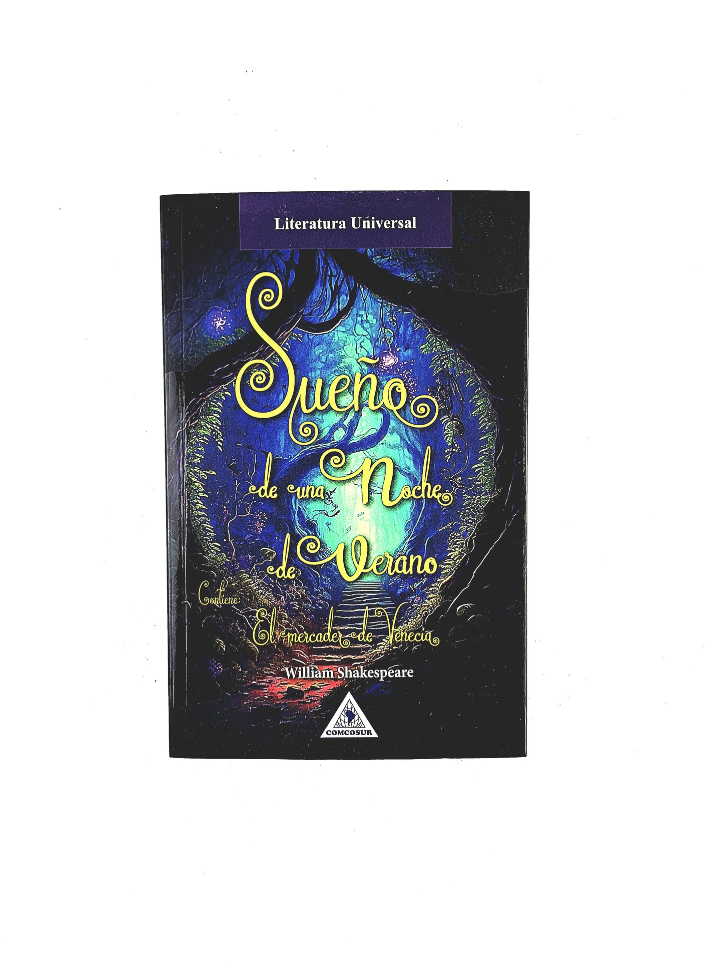 El sueño de una noche de verano - Mercader de Venecia