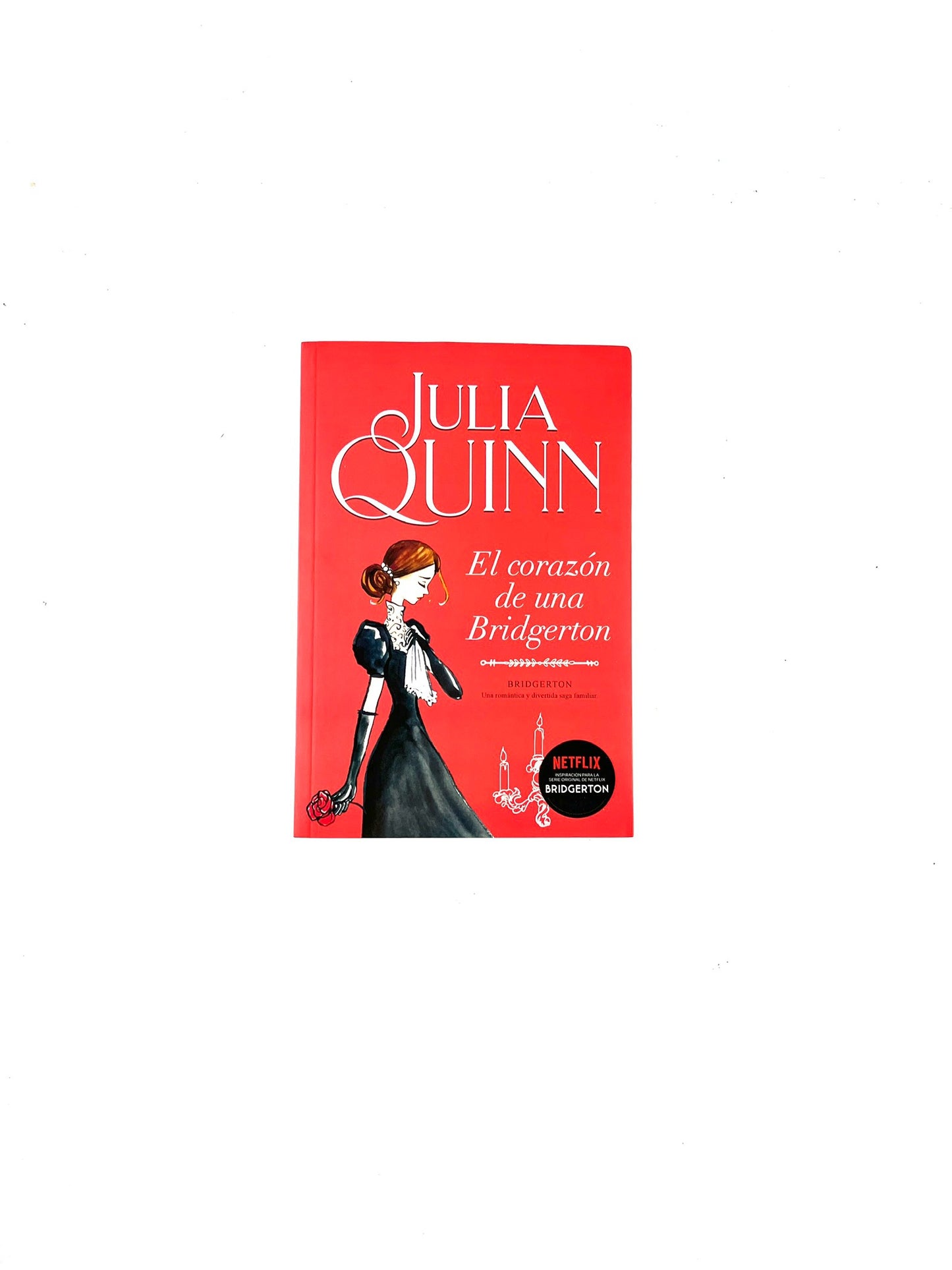 El corazón de una Bridgerton by Julia Quinn