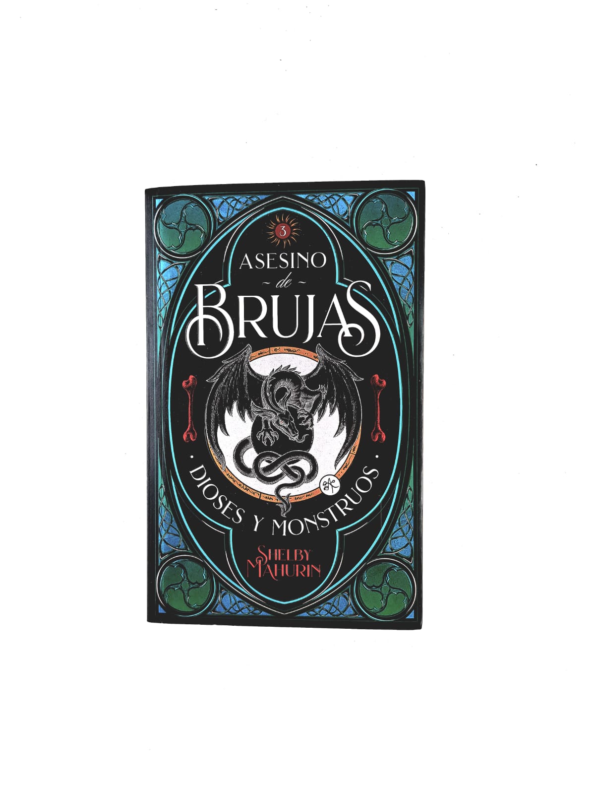 Asesino de brujas 3 Dioses y monstruos