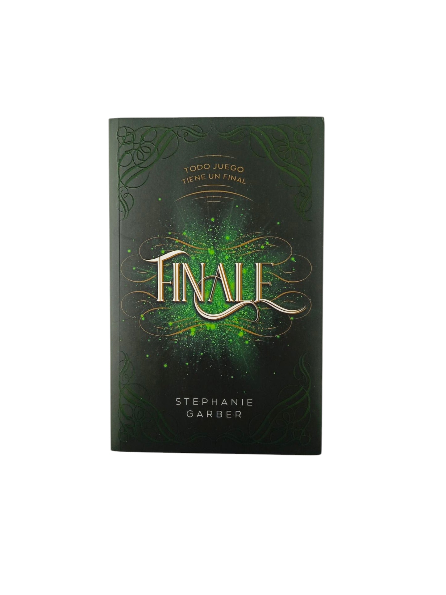 Finale Todo juego tiene un final