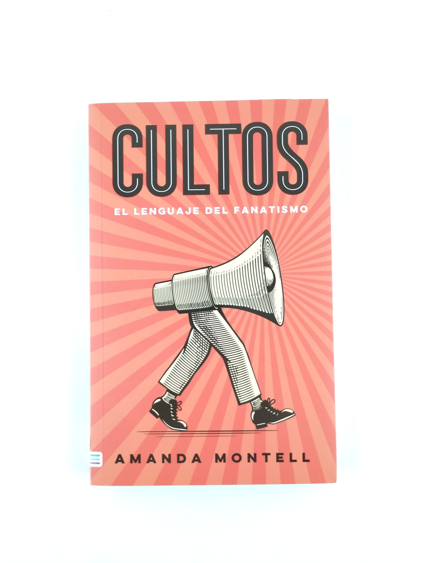 CULTOS EL LENGUAJE DEL FANATISMO by libreriatroya.com
