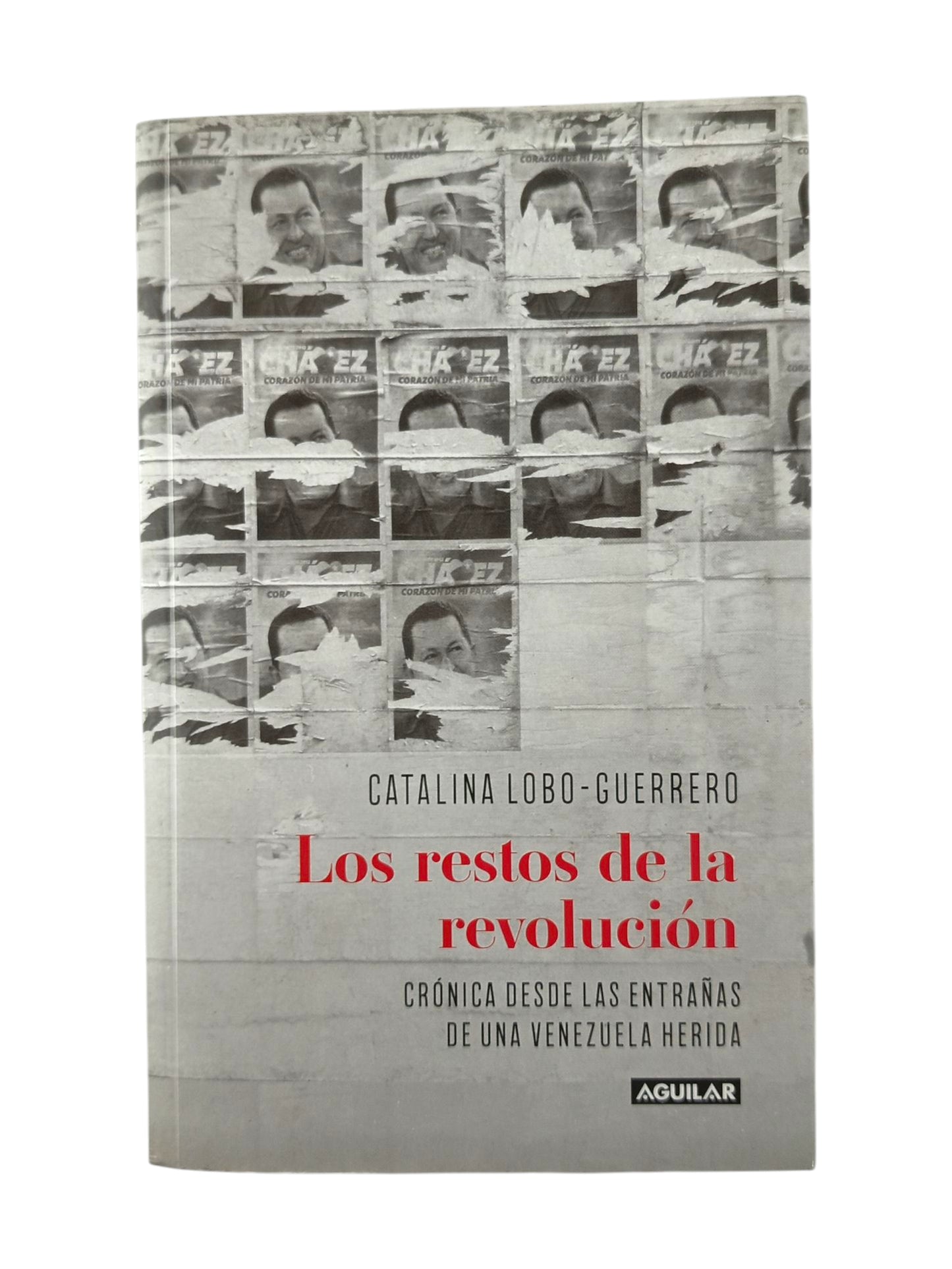Los restos de la revolución