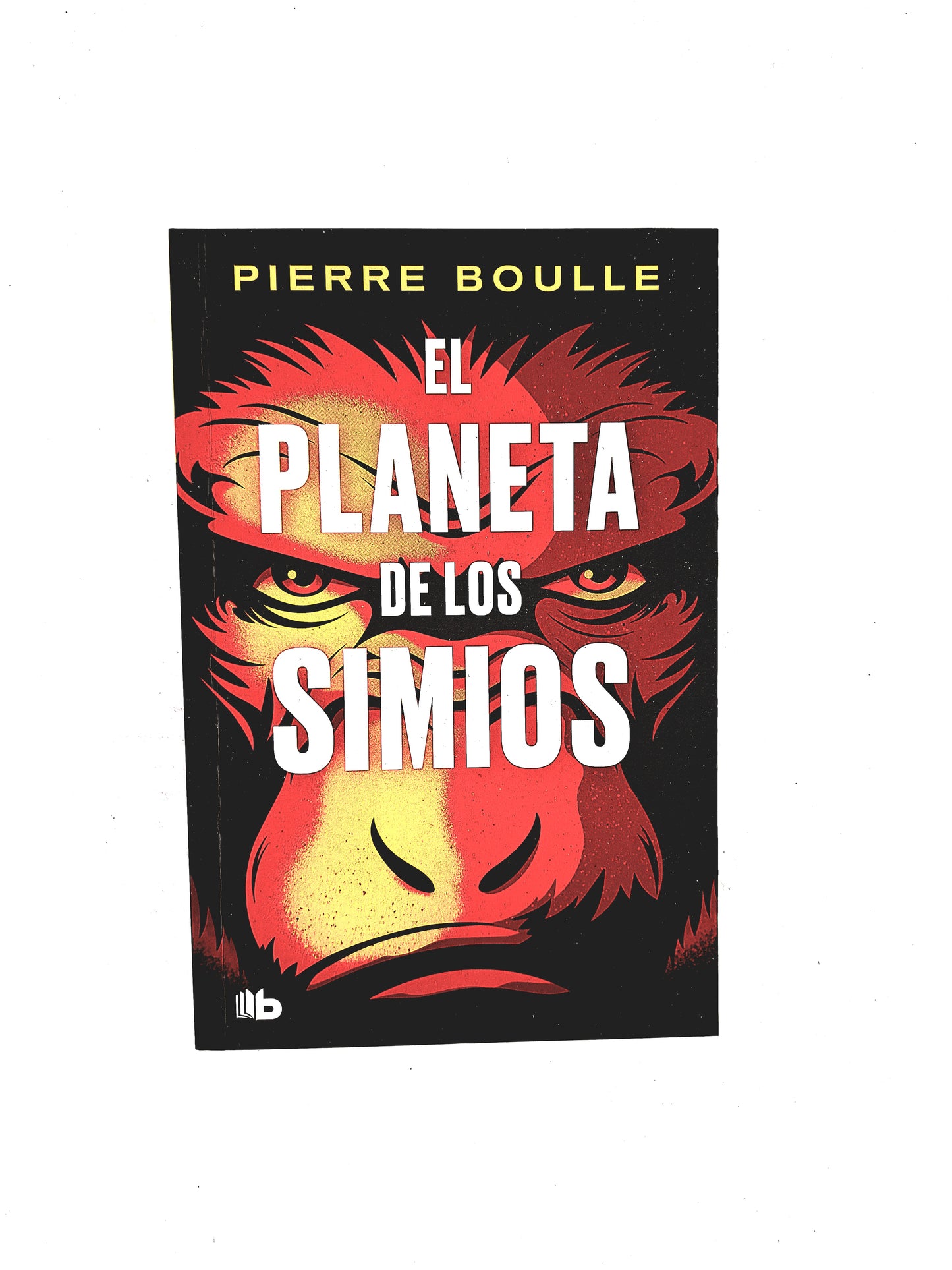 El planeta de los simios