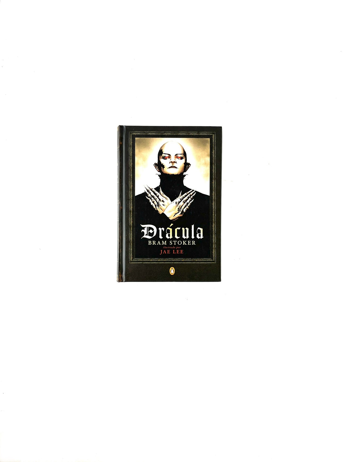 Drácula by Bram Stoker, Jae Lee