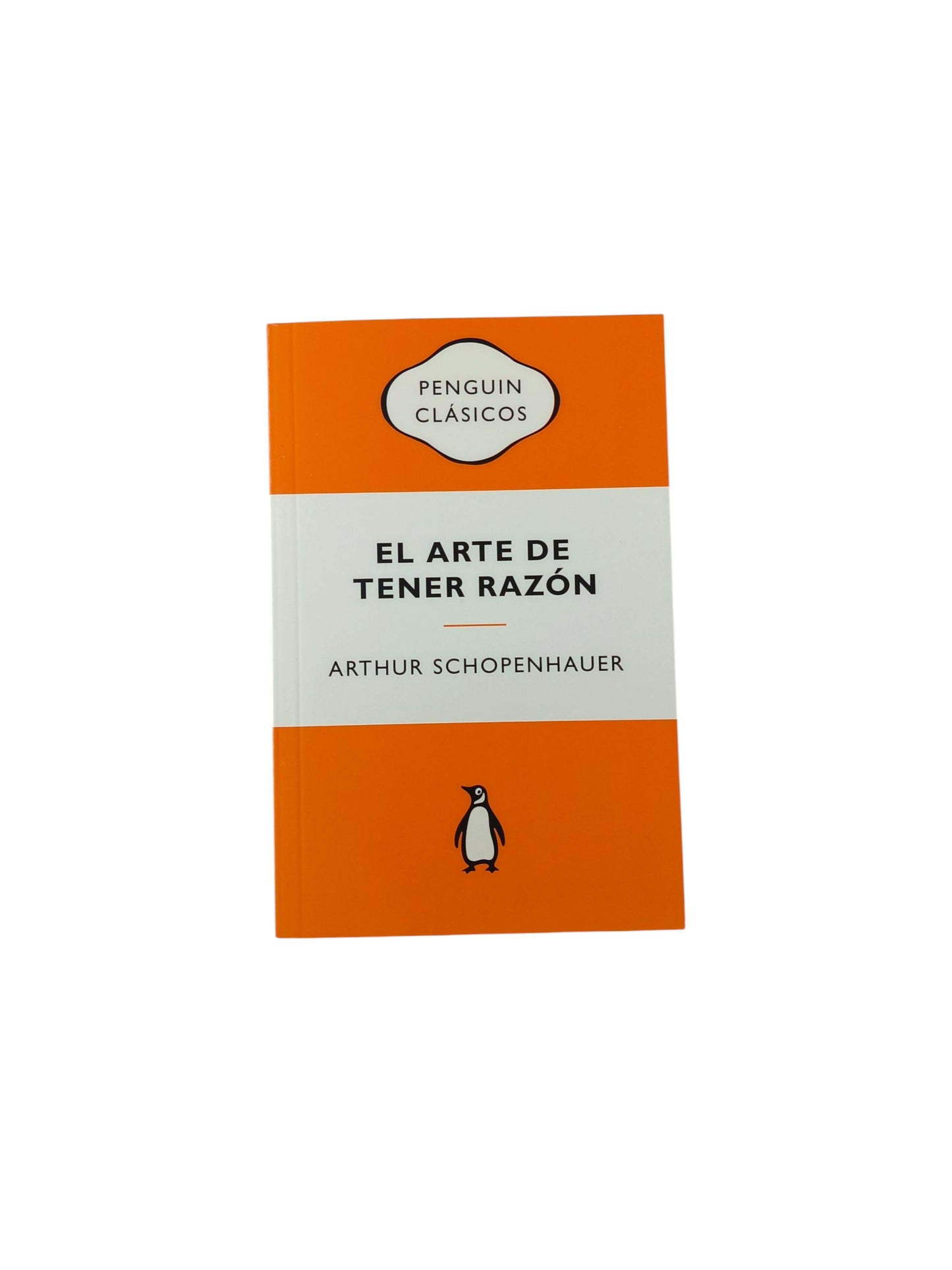 El arte de tener razón