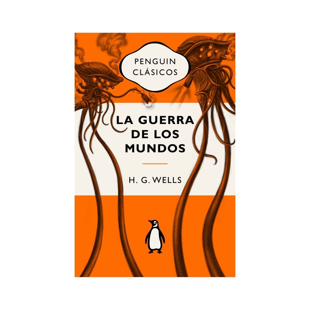 La guerra de los mundos by H. G. Wells