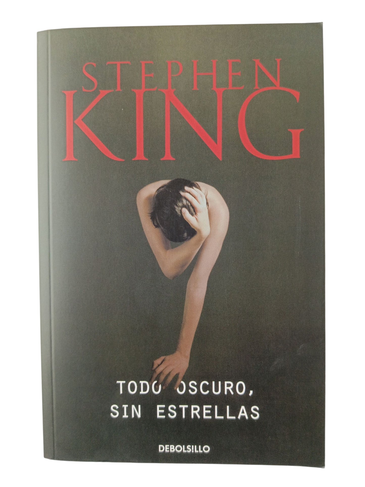 Todo oscuro, sin estrellas