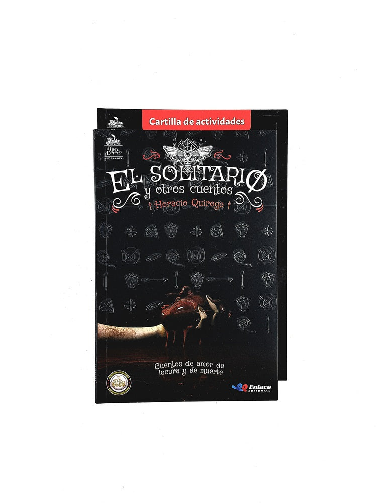 El solitario y otros cuentos kit by Horacio Quiroga