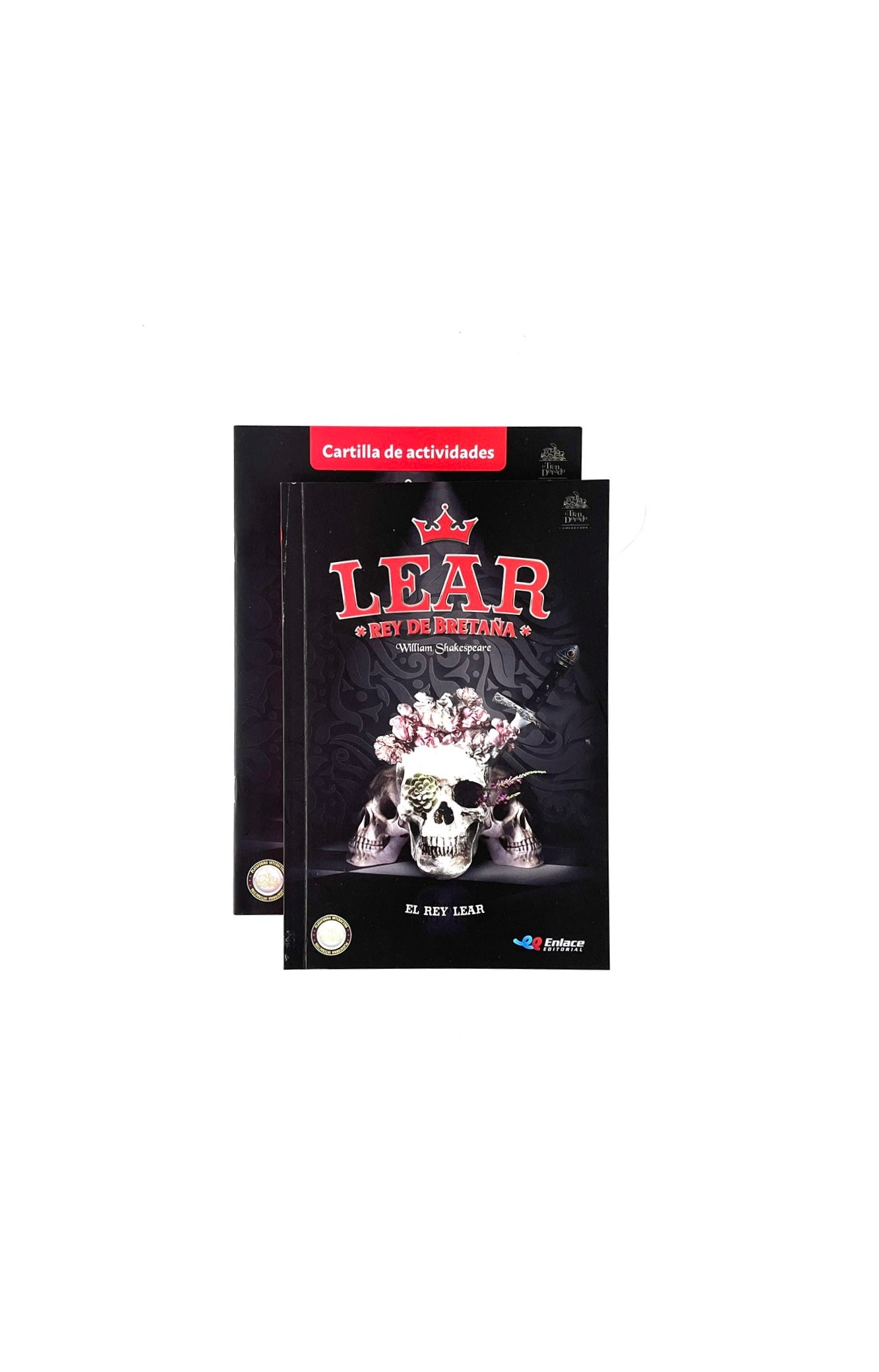 Lear rey de Bretaña kit