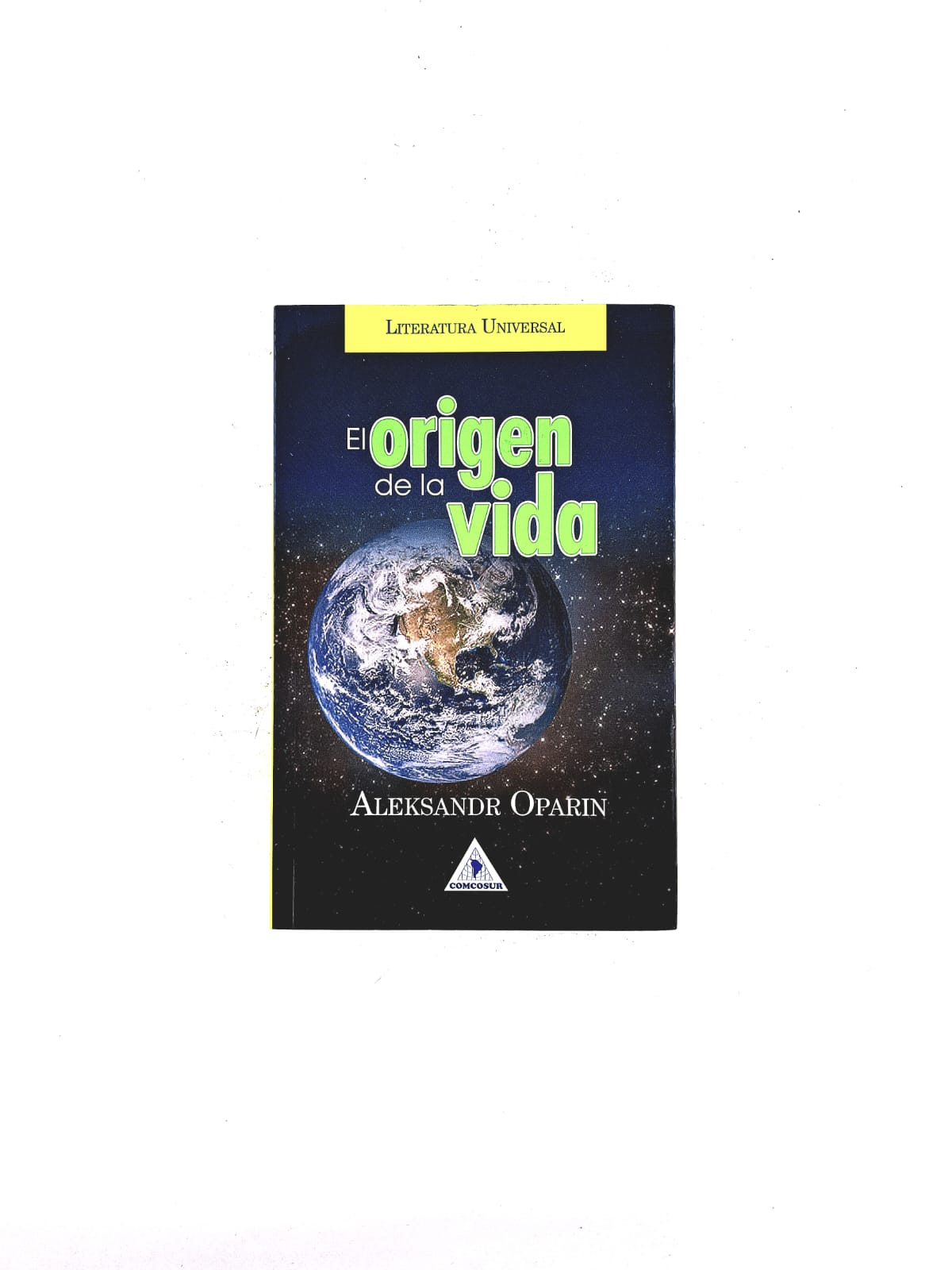 El origen de la vida
